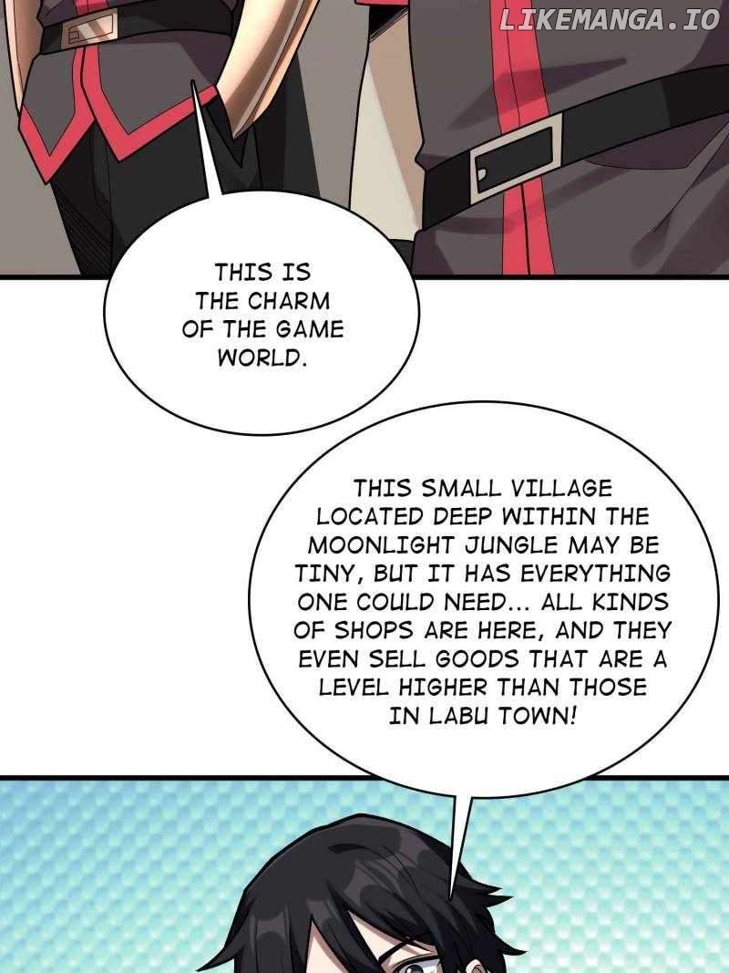 I’m Really Not A Supervillain Chapter 183 - page 4