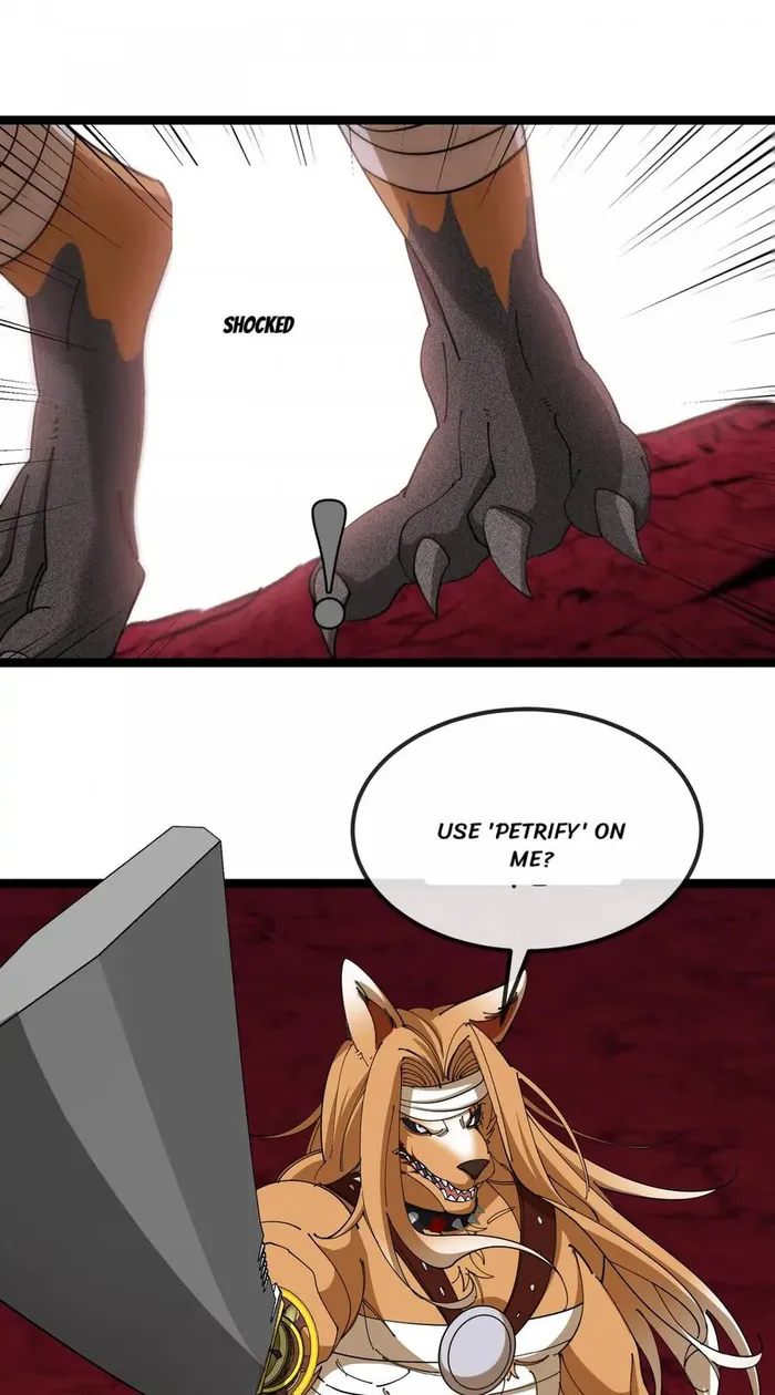 Reborn As A Monster Chapter 168 - page 37