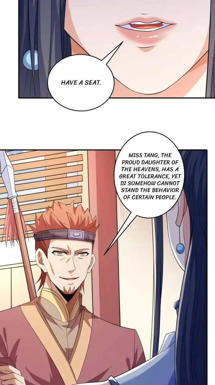 God of Martial Arts Chapter 719 - page 13