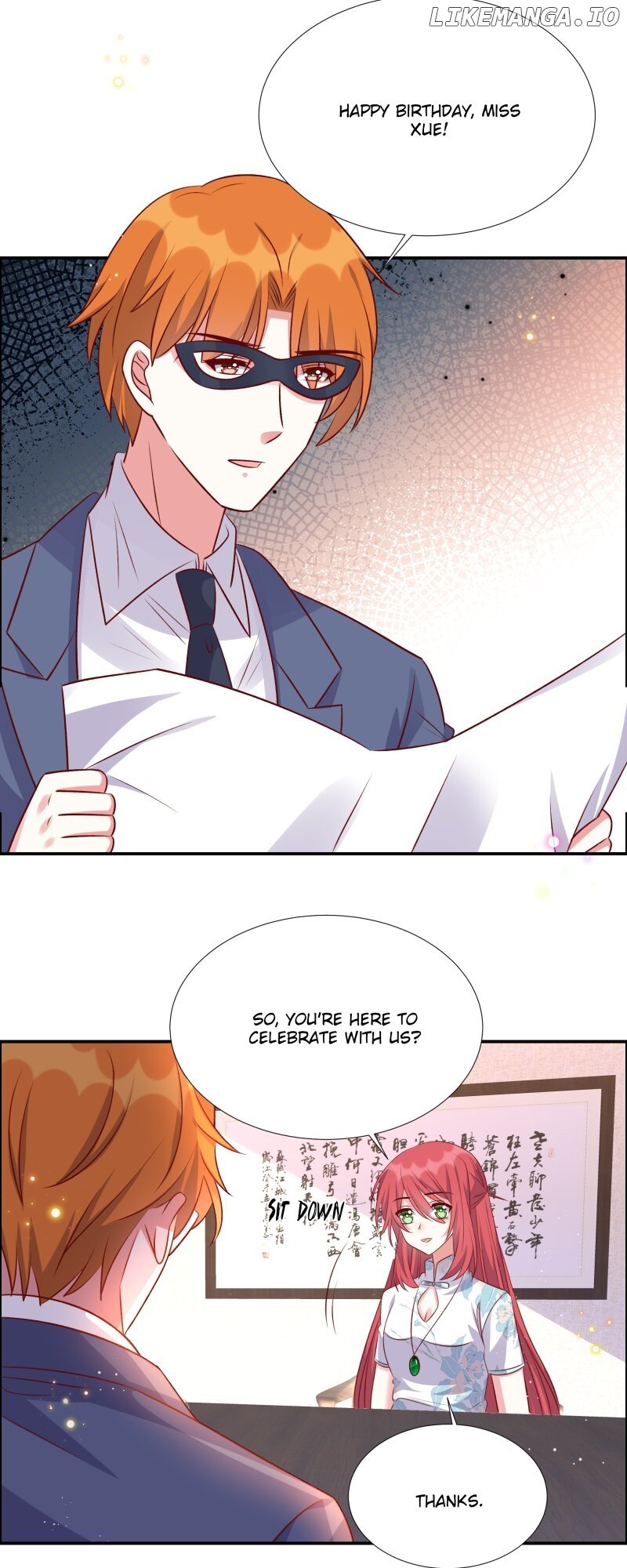 Exclusive Possession: The “Benevolent” Wife Chapter 174 - page 10