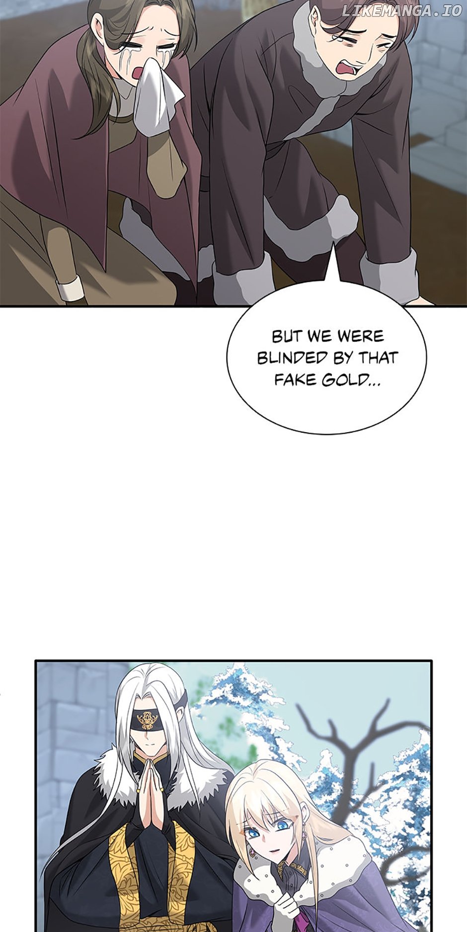 Marriage and Sword Chapter 100 - page 56