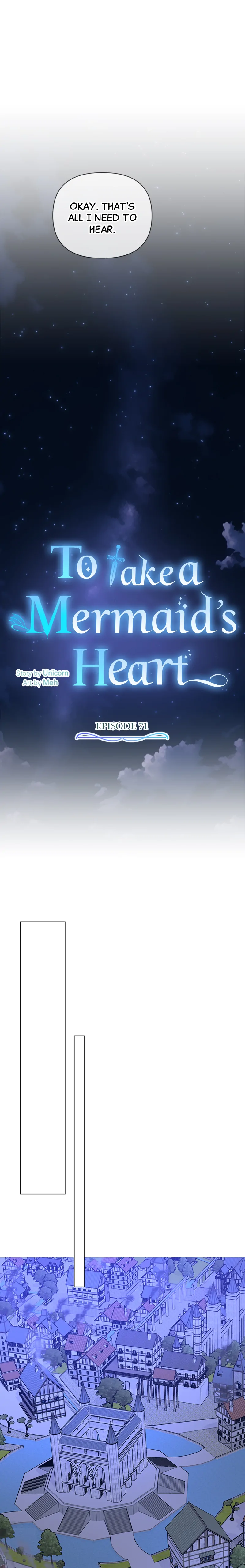 To Take a Mermaid’s Heart Chapter 71 - page 12