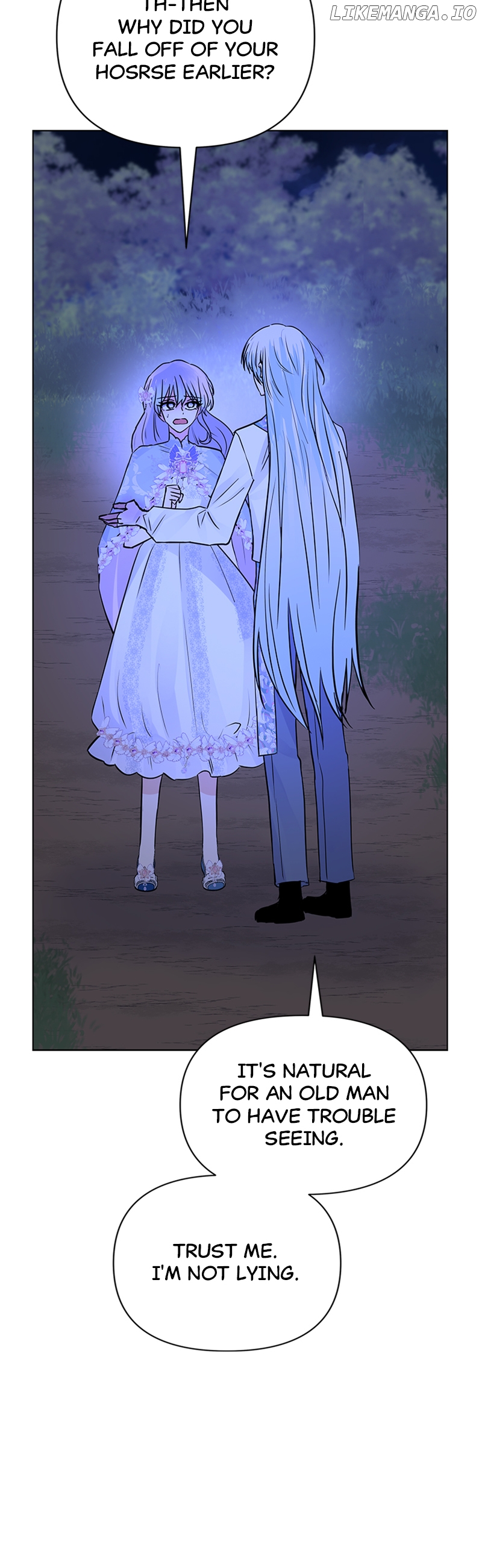 To Take a Mermaid’s Heart Chapter 77 - page 32