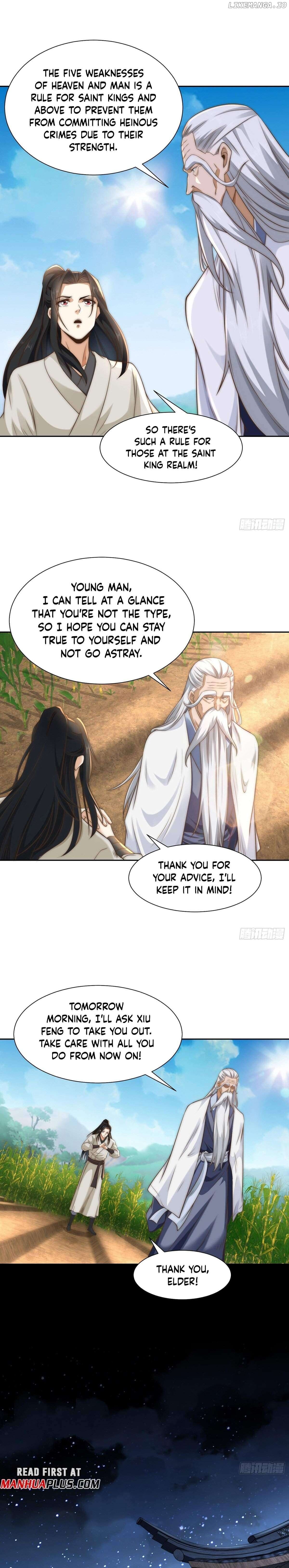 Chaotic Sword God (Remake) Chapter 152 - page 9