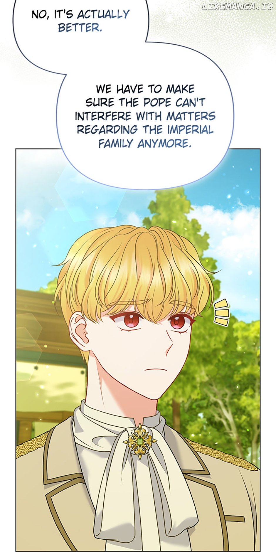 So I Married An Abandoned Crown Prince Chapter 63 - page 11