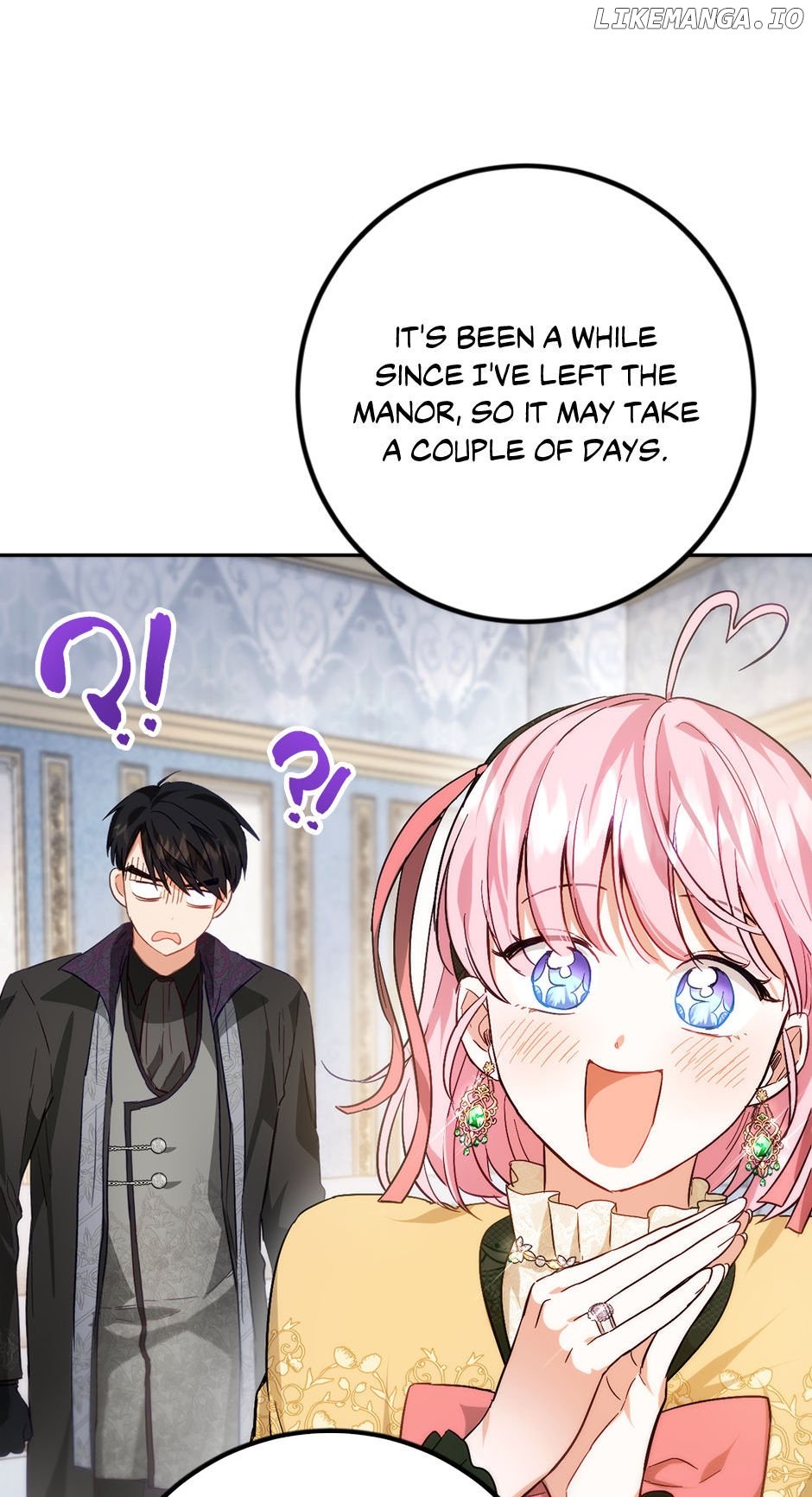 The Heiress's Double Life Chapter 80 - page 66