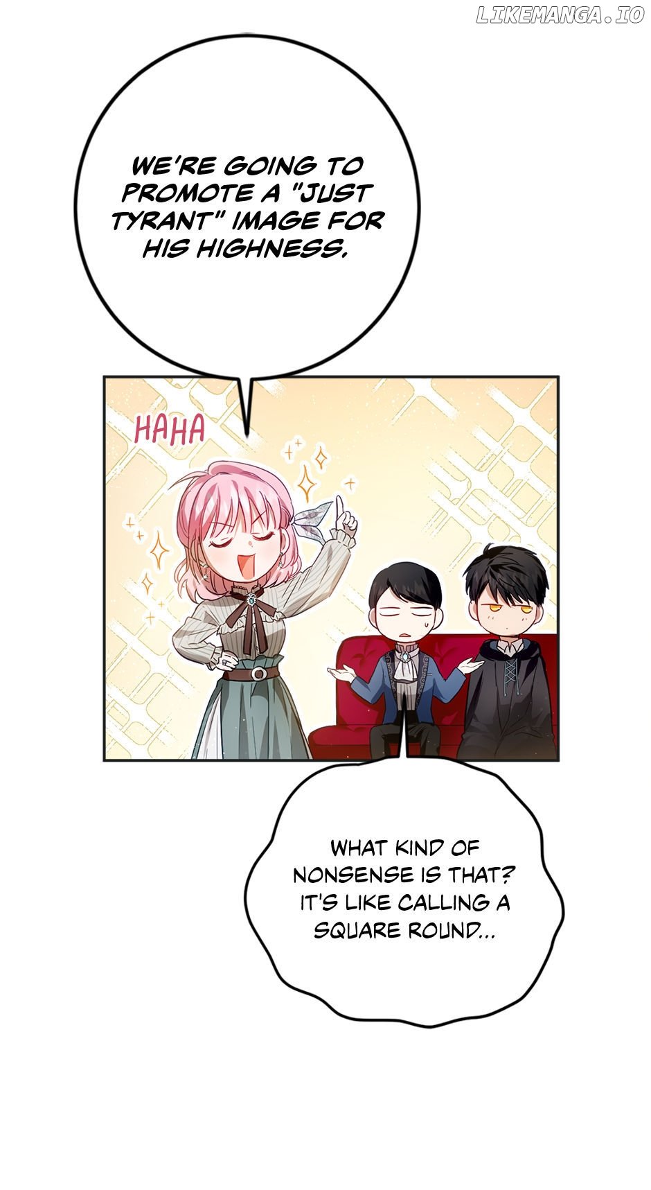 The Heiress's Double Life Chapter 81 - page 67