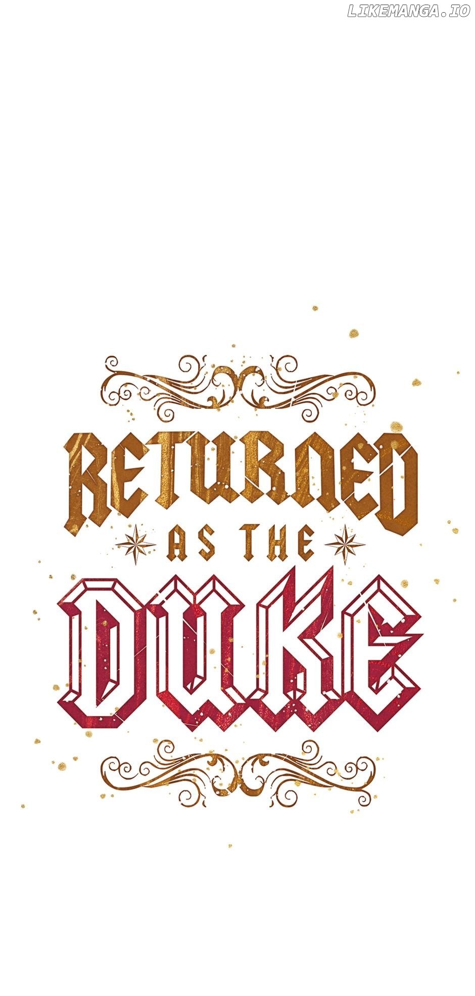 Returned as the Duke Chapter 117 - page 32