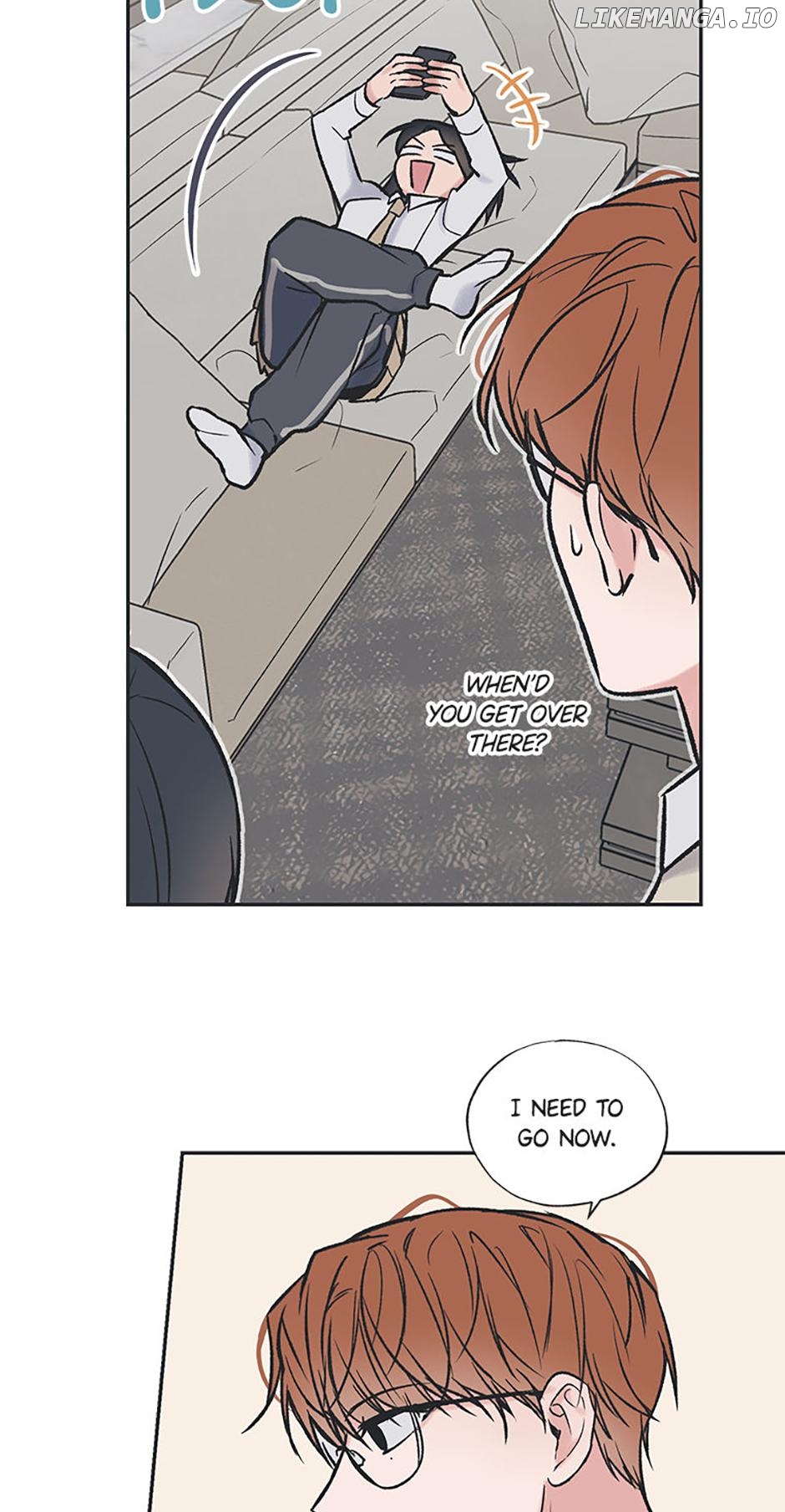 Between the Stars Chapter 83 - page 15