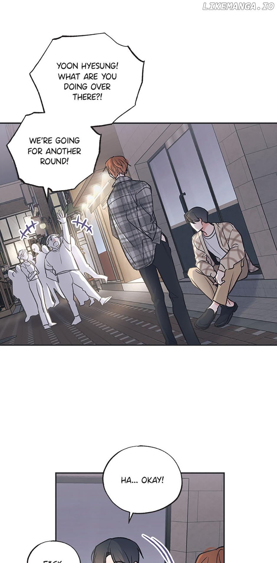 Between the Stars Chapter 83 - page 42