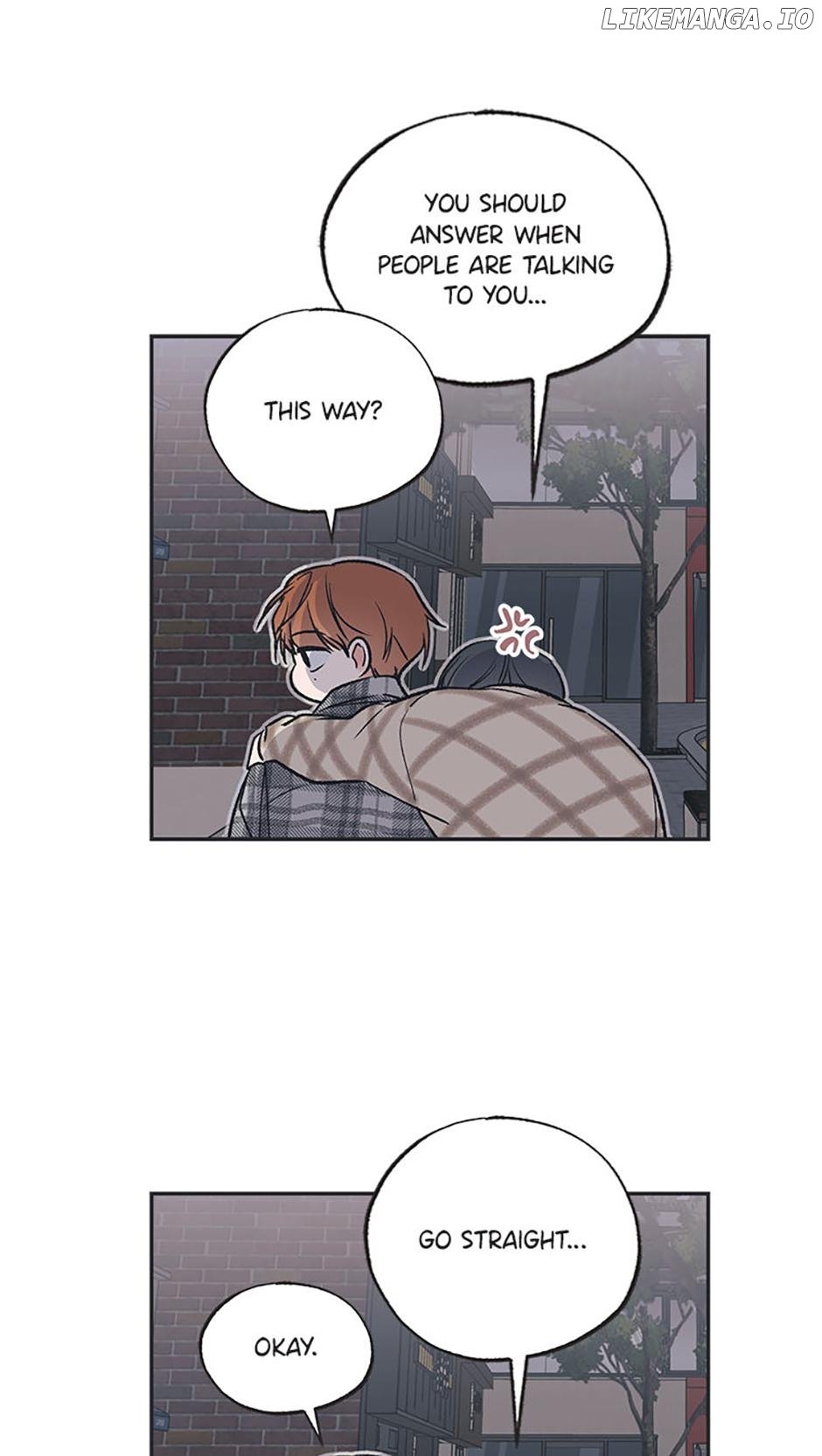 Between the Stars Chapter 83 - page 54