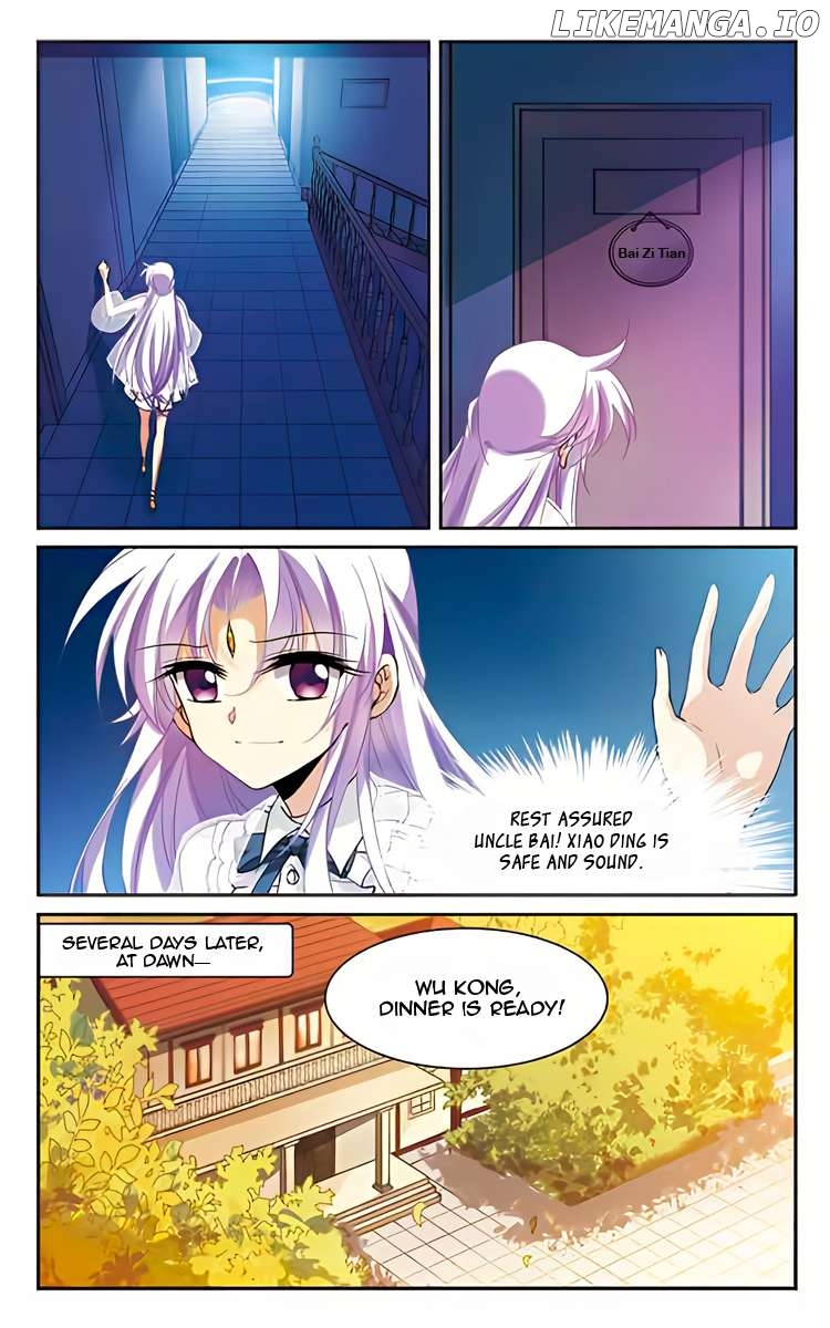 San Yan Xiao Tian Lu Chapter 216 - page 9