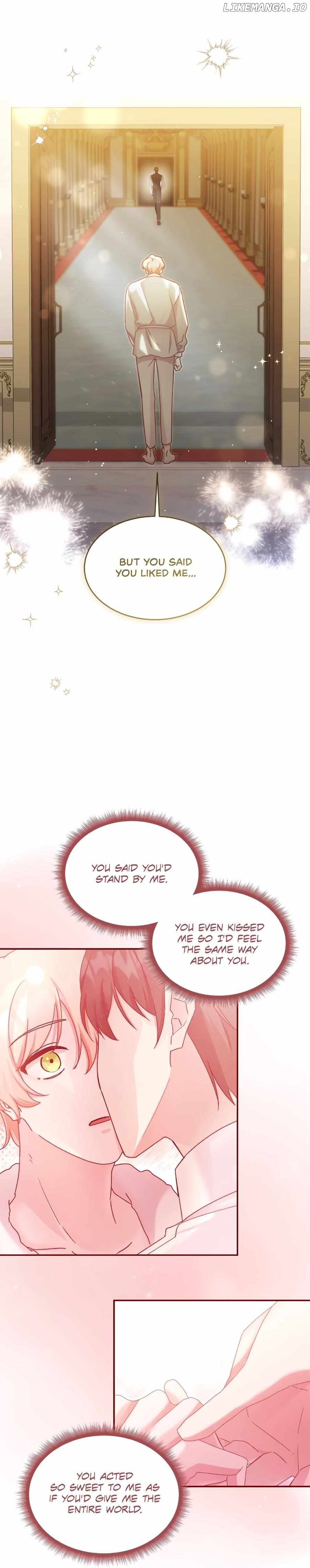 Sweetie, Sweetie, Sweetie Chapter 57 - page 3