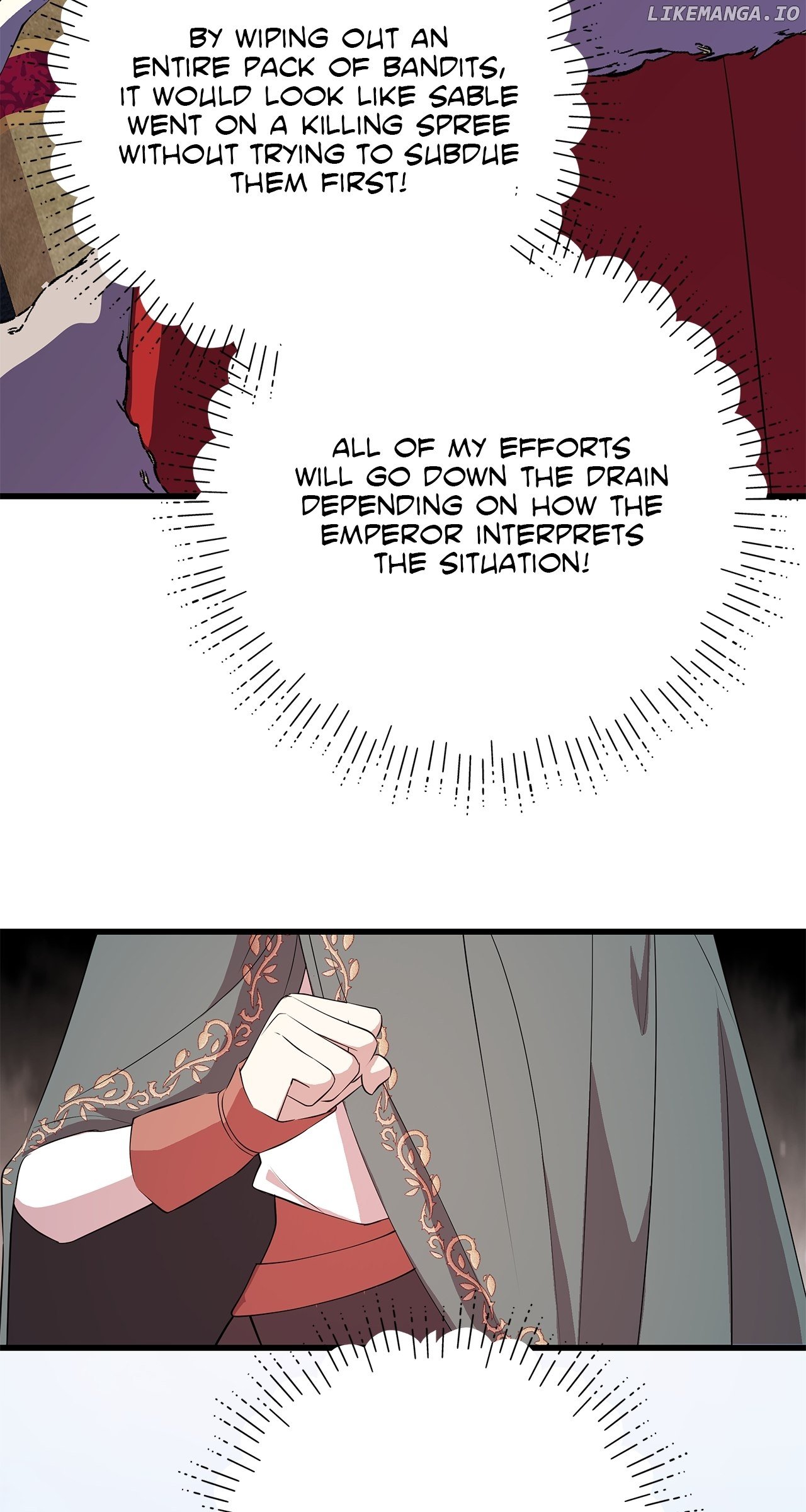 Heroine's Shares for Sale Chapter 68 - page 80