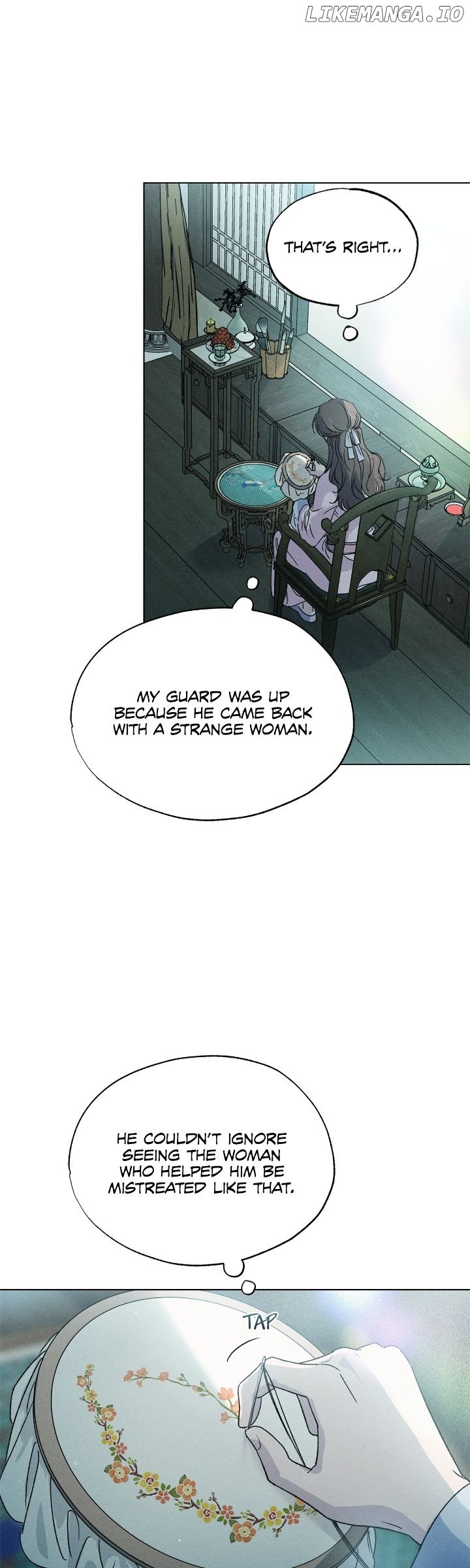 Frost Will Always Fall Chapter 51 - page 42