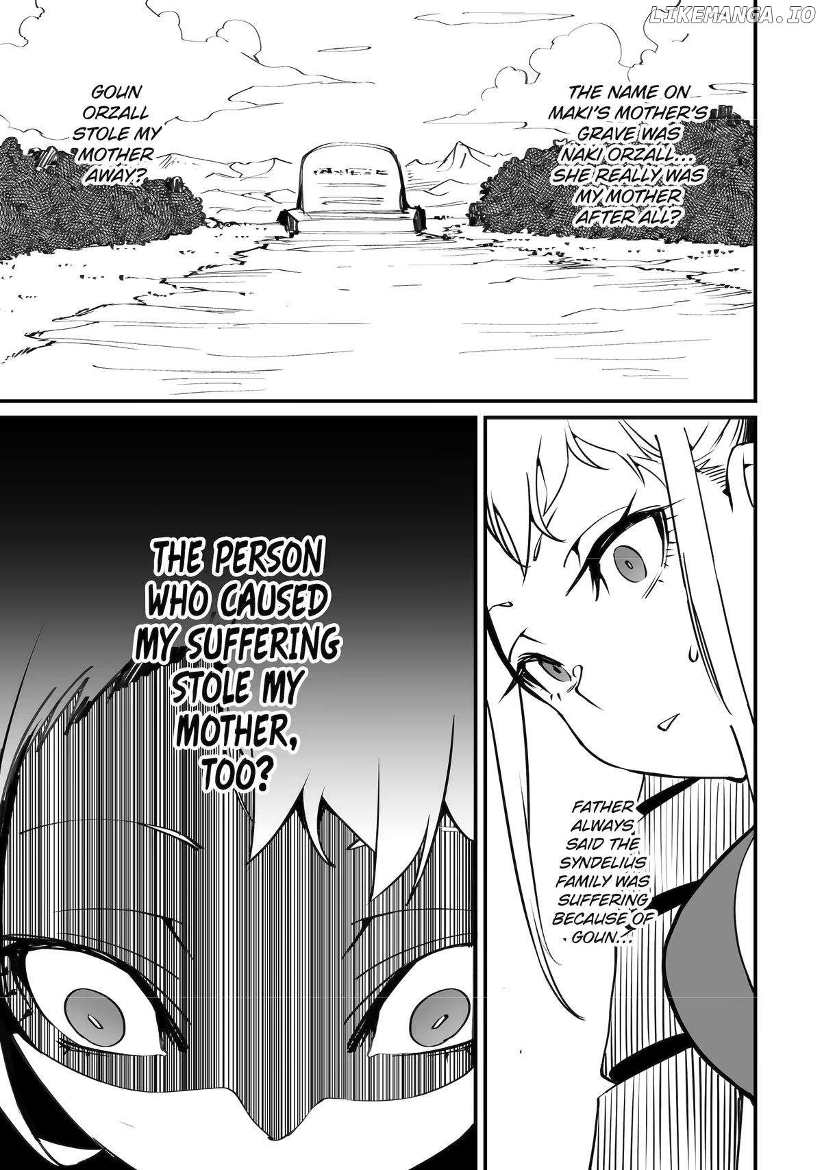 Mannen 2-idakara to Kandousareta Shounen, Mujikaku ni Musou suru Chapter 19 - page 13