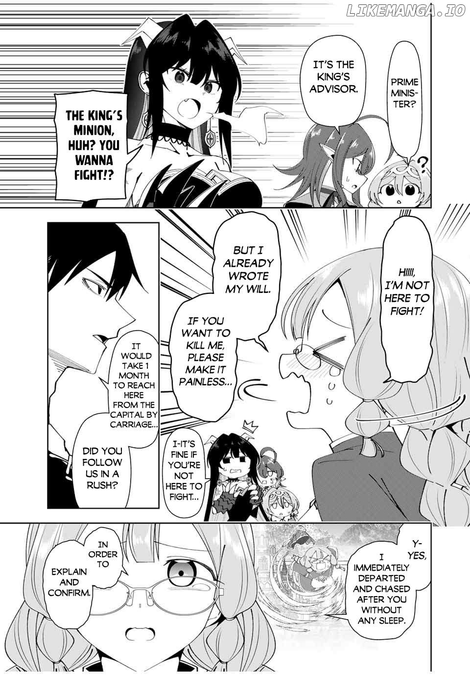 Yuusha To Yobareta Nochi Ni – Soshite Musou Otoko Wa Kazoku Wo Tsukuru Chapter 52 - page 8