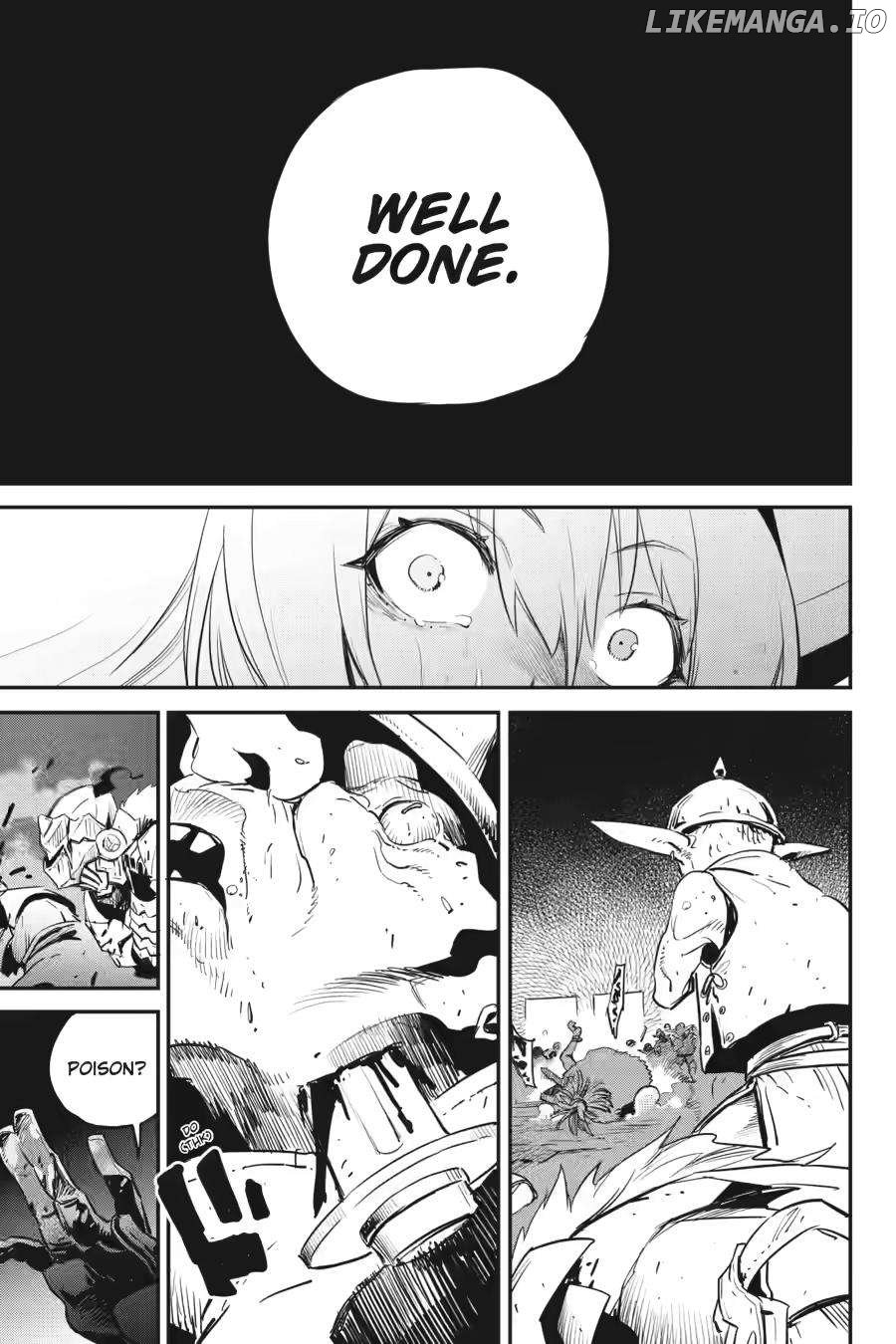 Goblin Slayer Chapter 92 - page 9