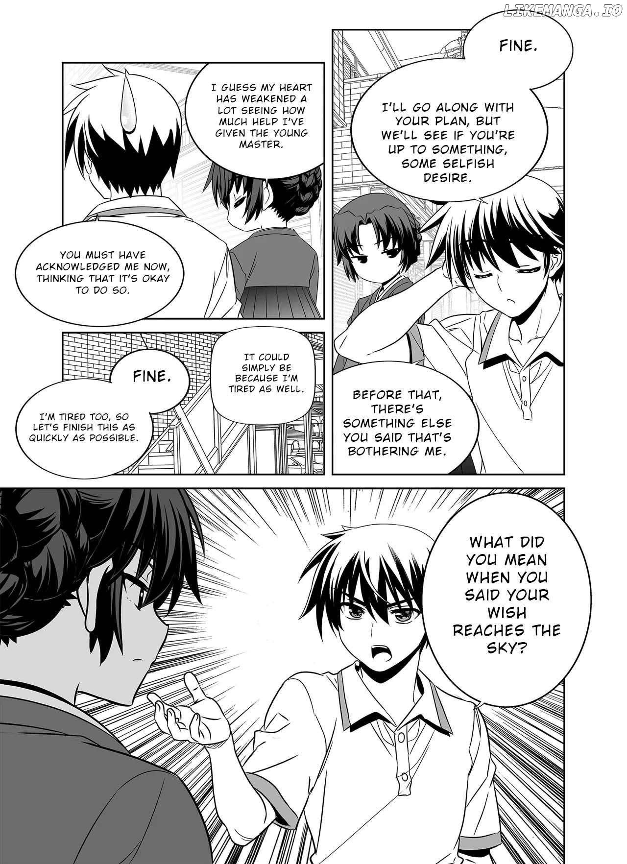 My Love Tiger Chapter 306 - page 11