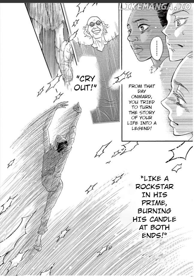 Dance Dance Danseur Chapter 136 - page 19