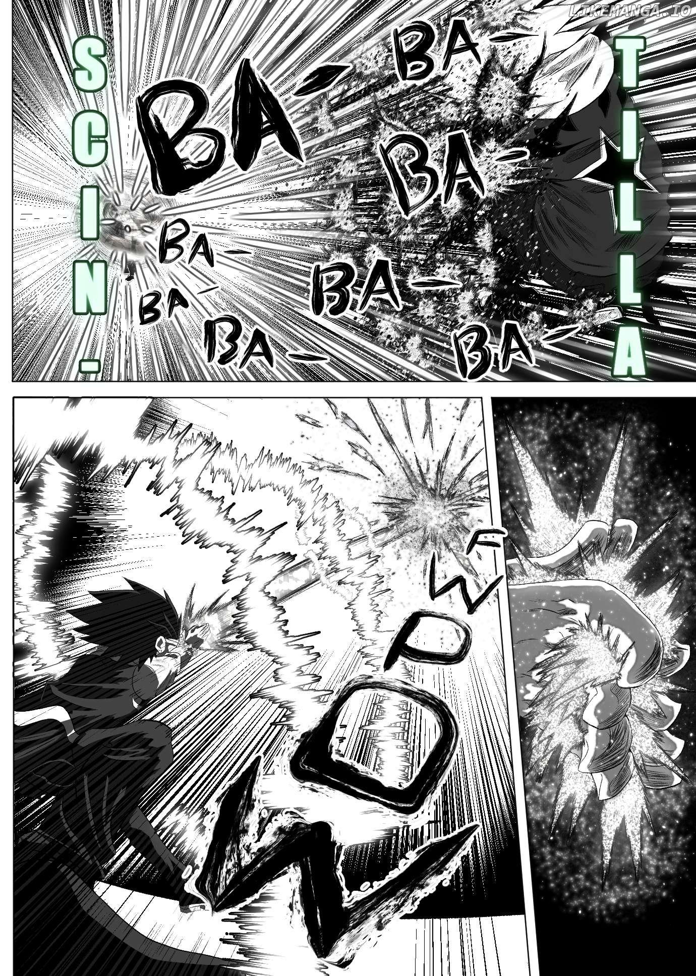 Horizon Project  - Manga Chapter 10.2 - page 11