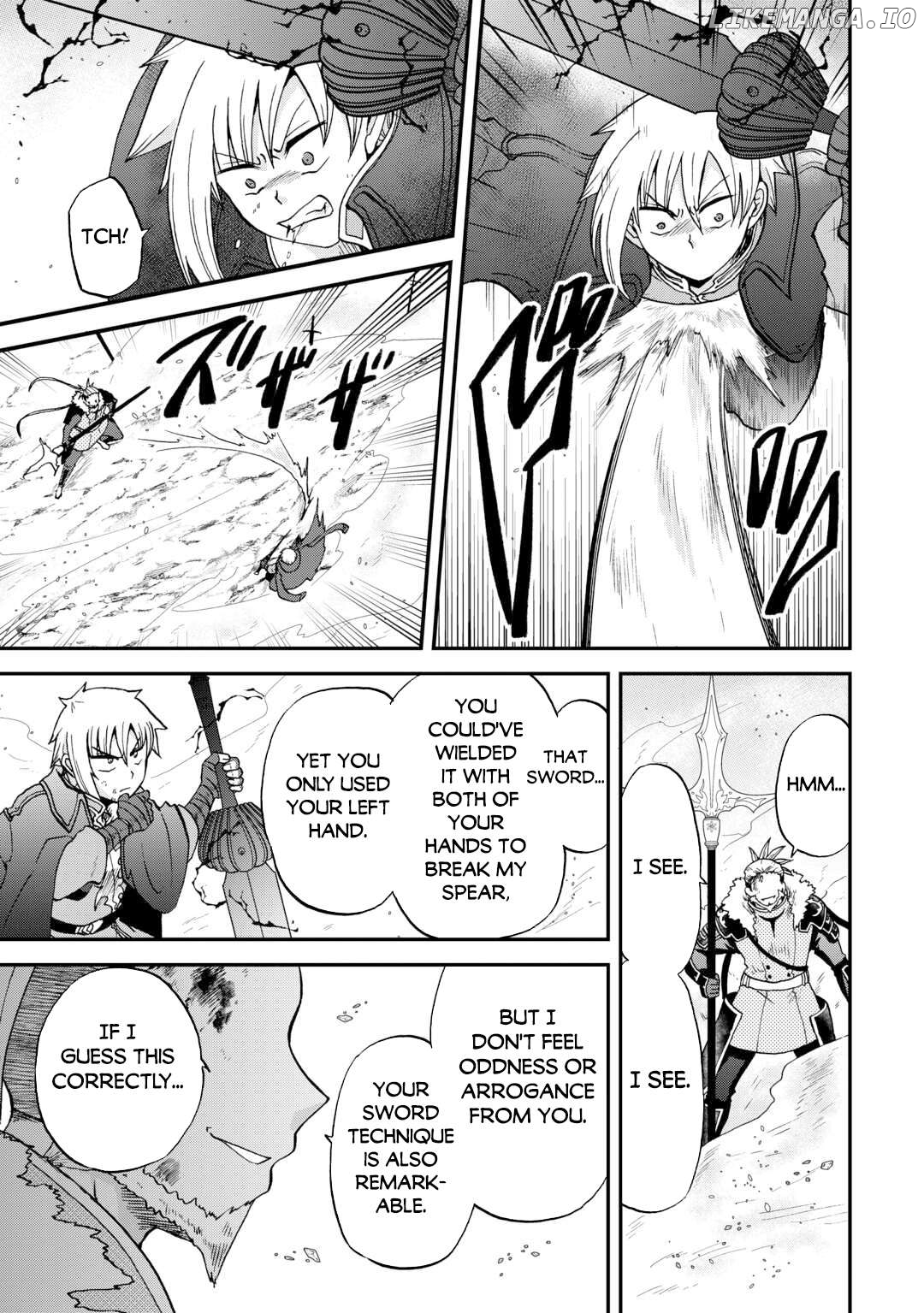 In Previous Life I was a Sword Emperor But now A Trash Prince Chapter 44 - page 8