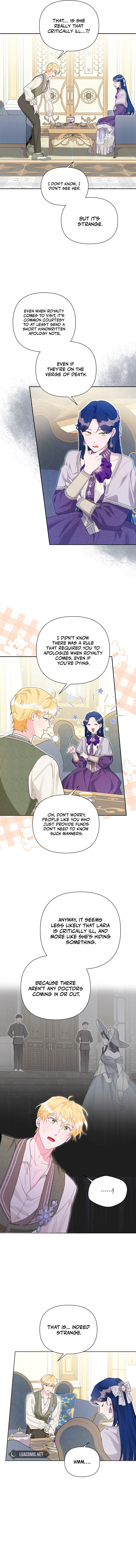 The Archvillain's Daughter-In-Law Chapter 93 - page 9