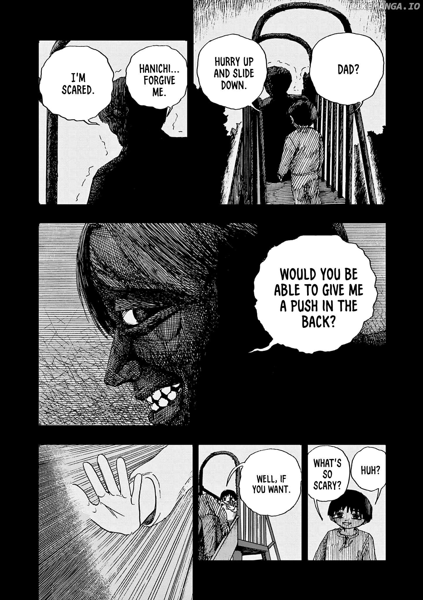 Hundred Ghost Stories Of My Own Death Chapter 88 - page 10