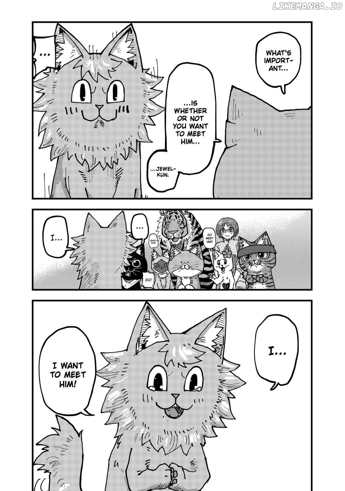 Ramen Aka Neko Chapter 119 - page 13