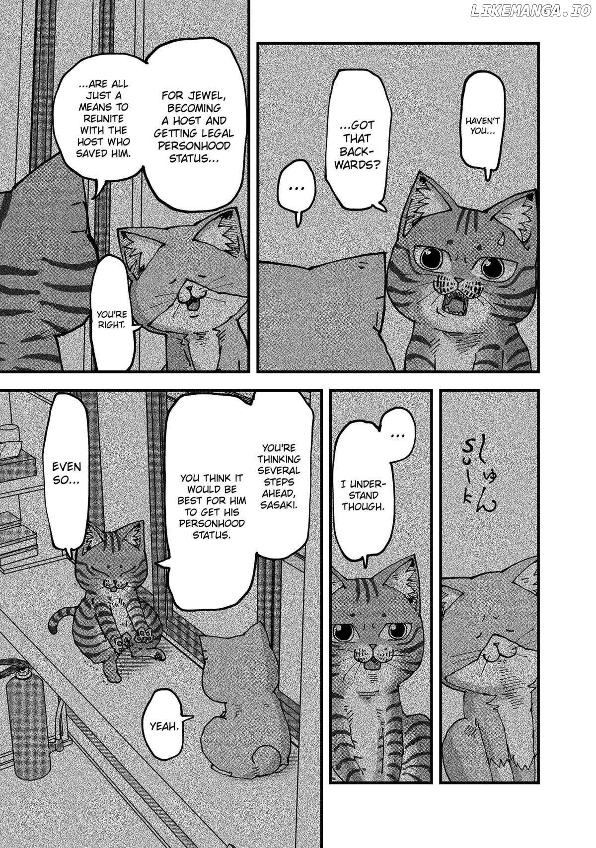 Ramen Aka Neko Chapter 119 - page 5