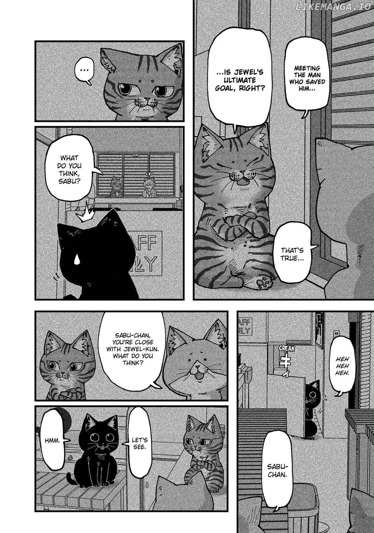 Ramen Aka Neko Chapter 119 - page 6