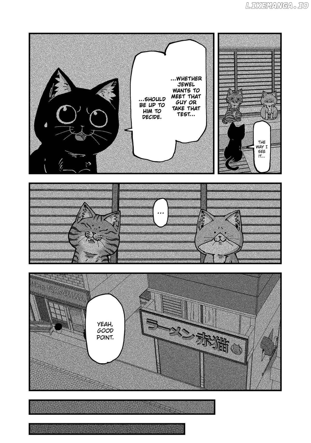 Ramen Aka Neko Chapter 119 - page 7