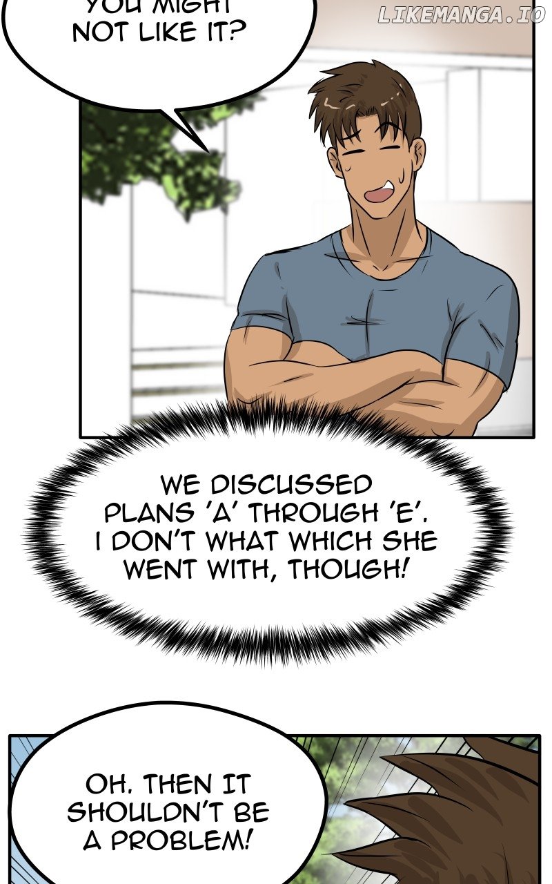 Swolemates - Manhwa Chapter 75 - page 15