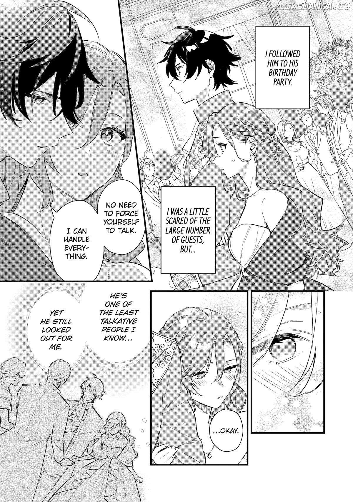 Fake It to Break It! I Faked Amnesia to Break off My Engagement and Now He’s All Lovey-Dovey Chapter 11 - page 3