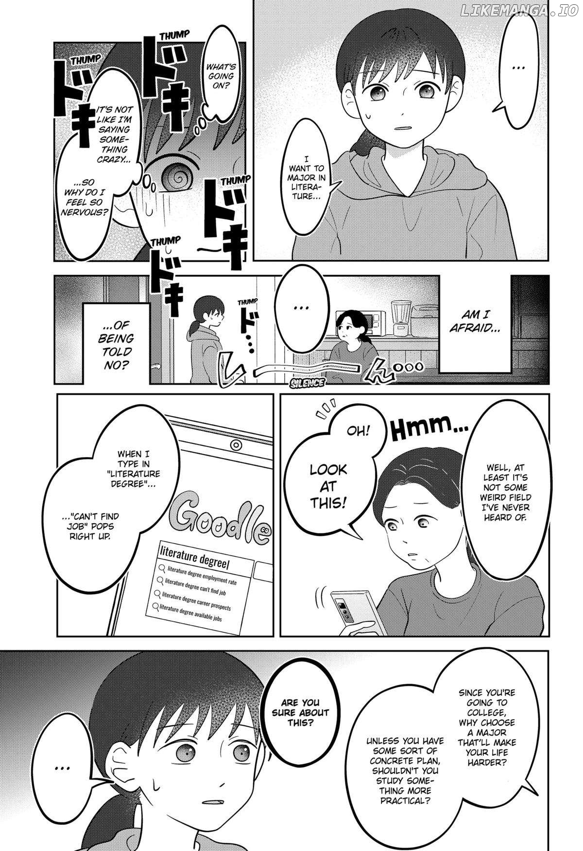 You And I Are Polar Opposites Chapter 60 - page 6