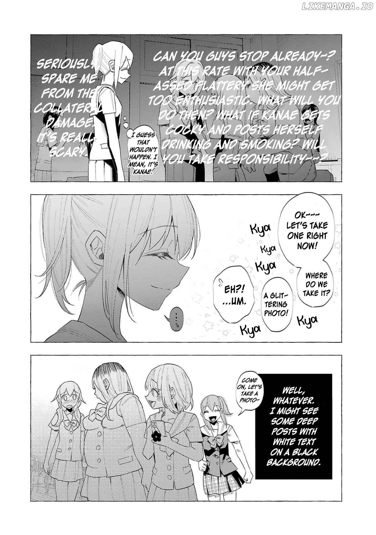 I Wanted To Be Hurt By Love Chapter 53 - page 10