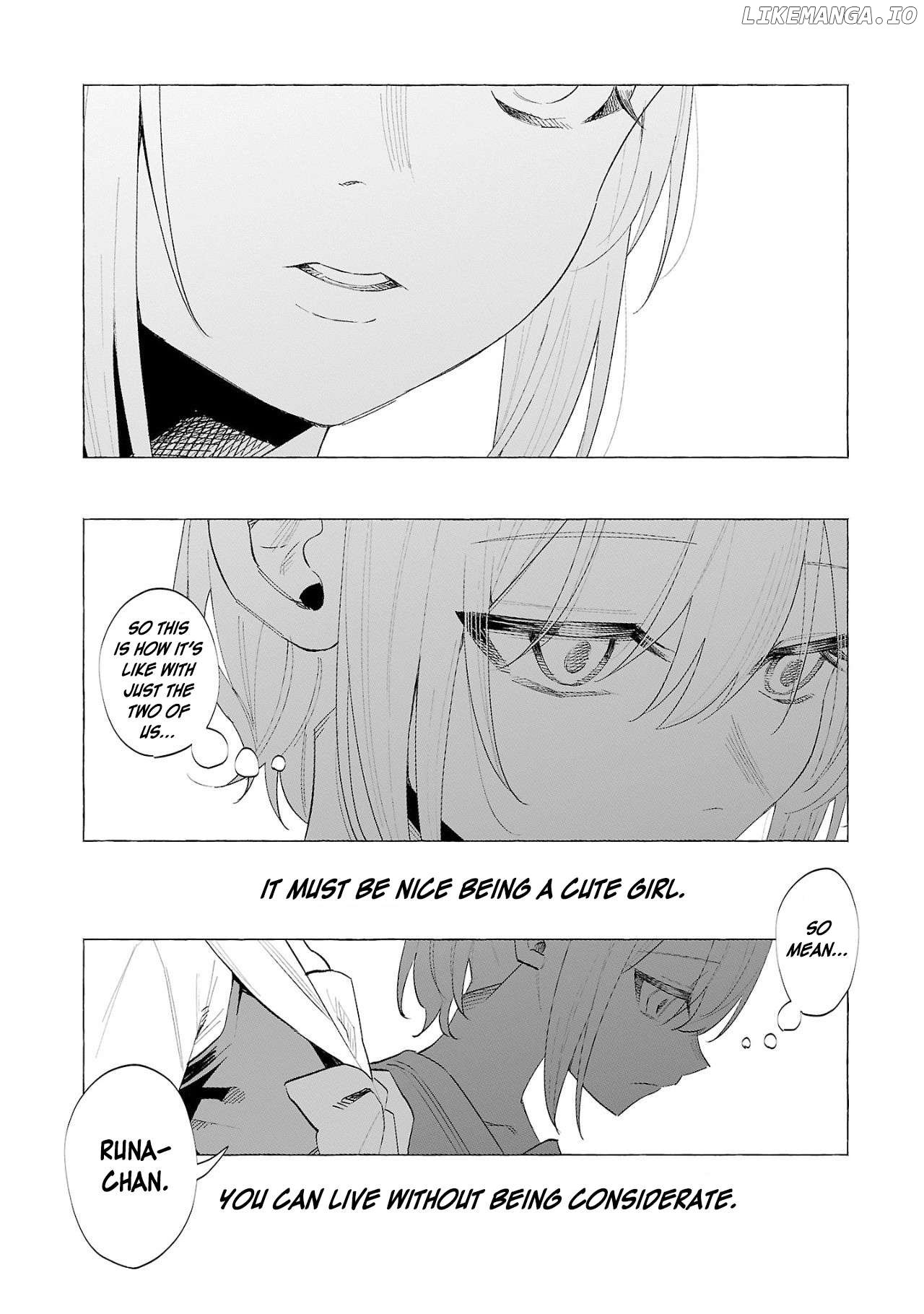 I Wanted To Be Hurt By Love Chapter 53 - page 21