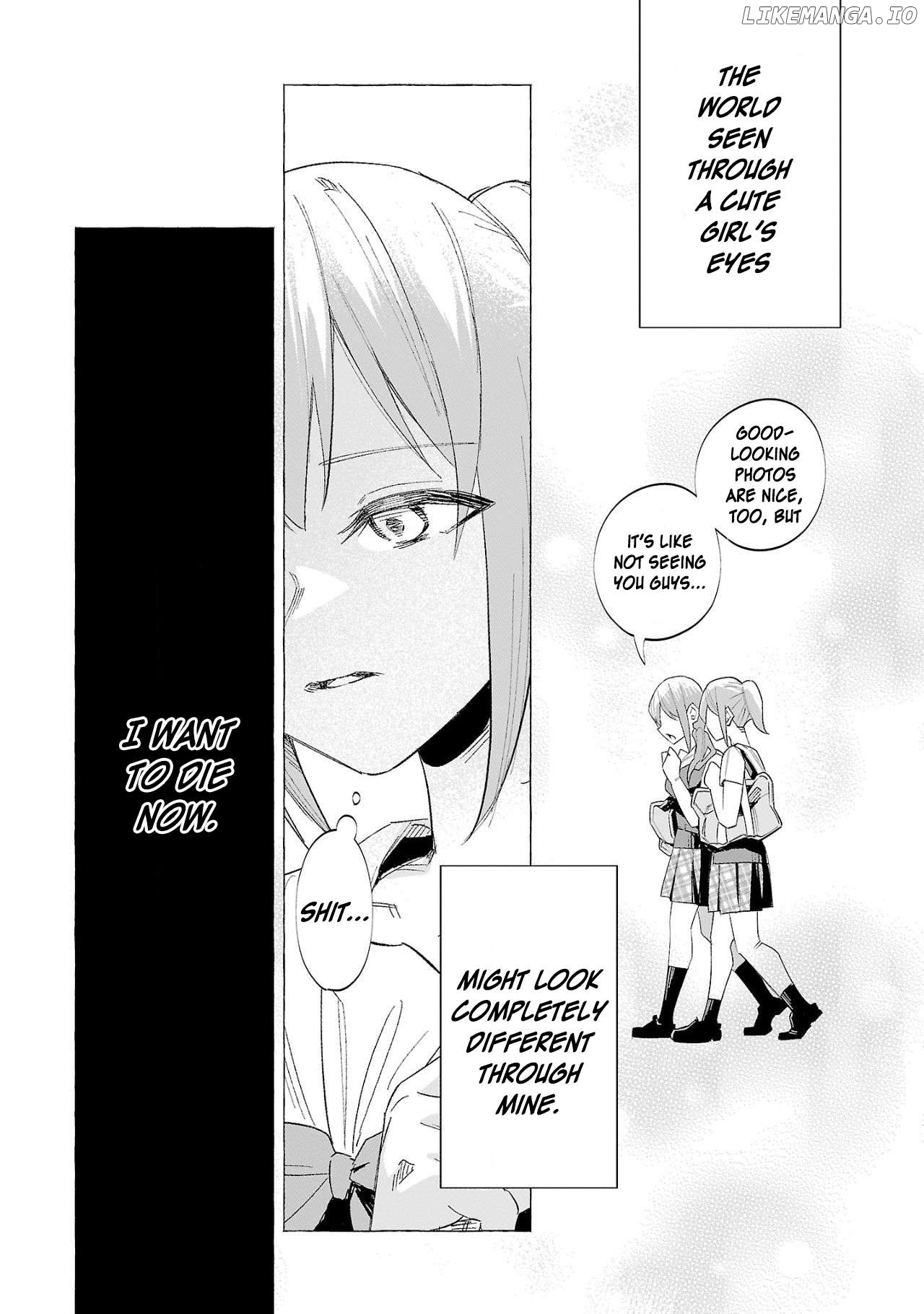 I Wanted To Be Hurt By Love Chapter 53 - page 24