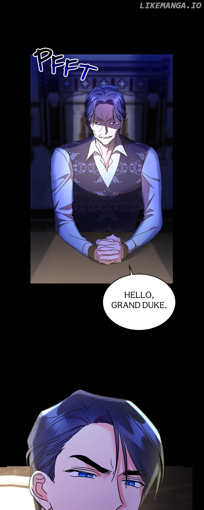 The Evil Grand Duchess Has a Secret Life Chapter 65 - page 45