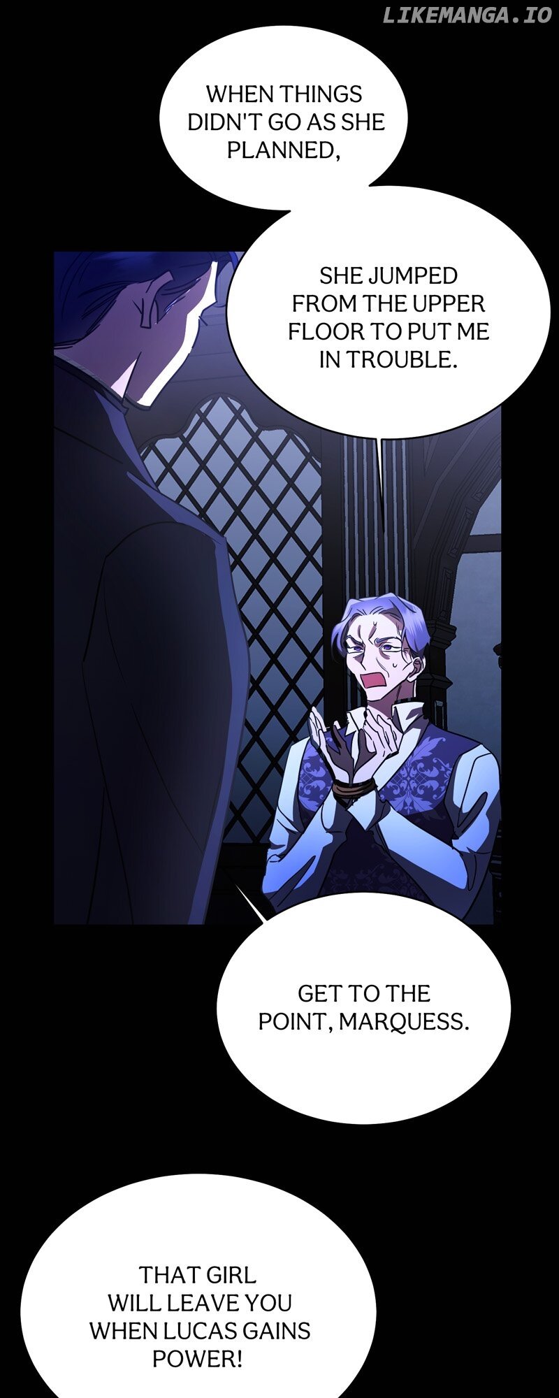 The Evil Grand Duchess Has a Secret Life Chapter 65 - page 51