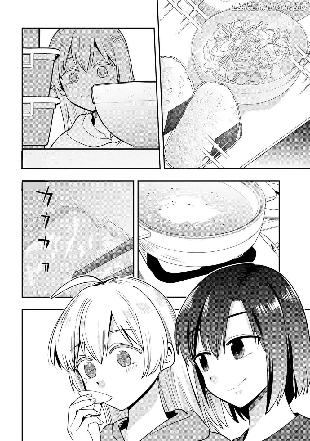 Bocchi The Rock! Gaiden Hiroi Kikuri No Fukazake Nikki Chapter 20 - page 10