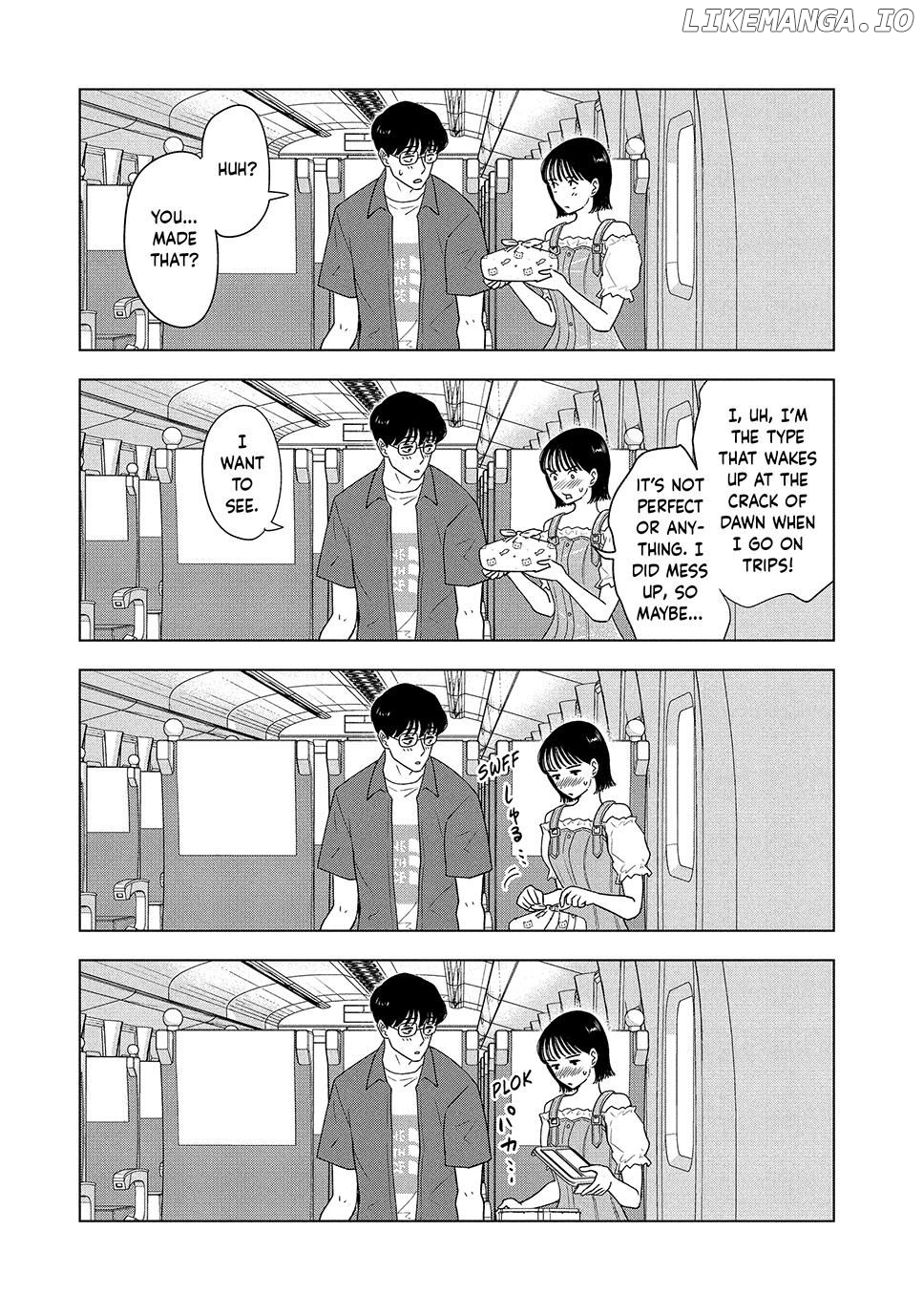 8-Gatsu 31-Nichi No Long Summer Chapter 27 - page 7