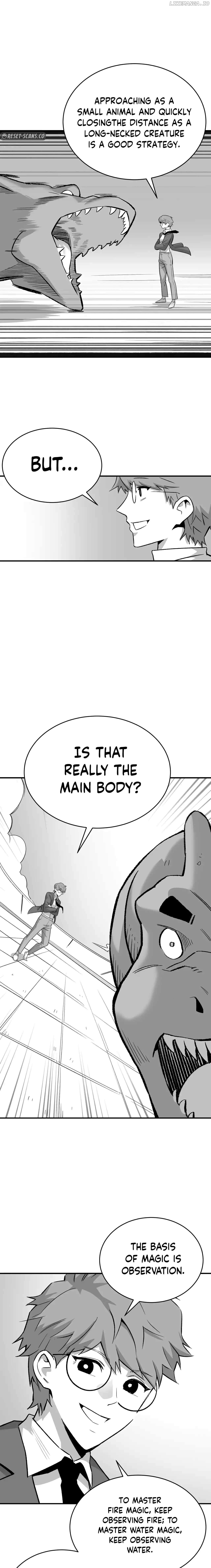 Hammer Gramps Chapter 30 - page 13