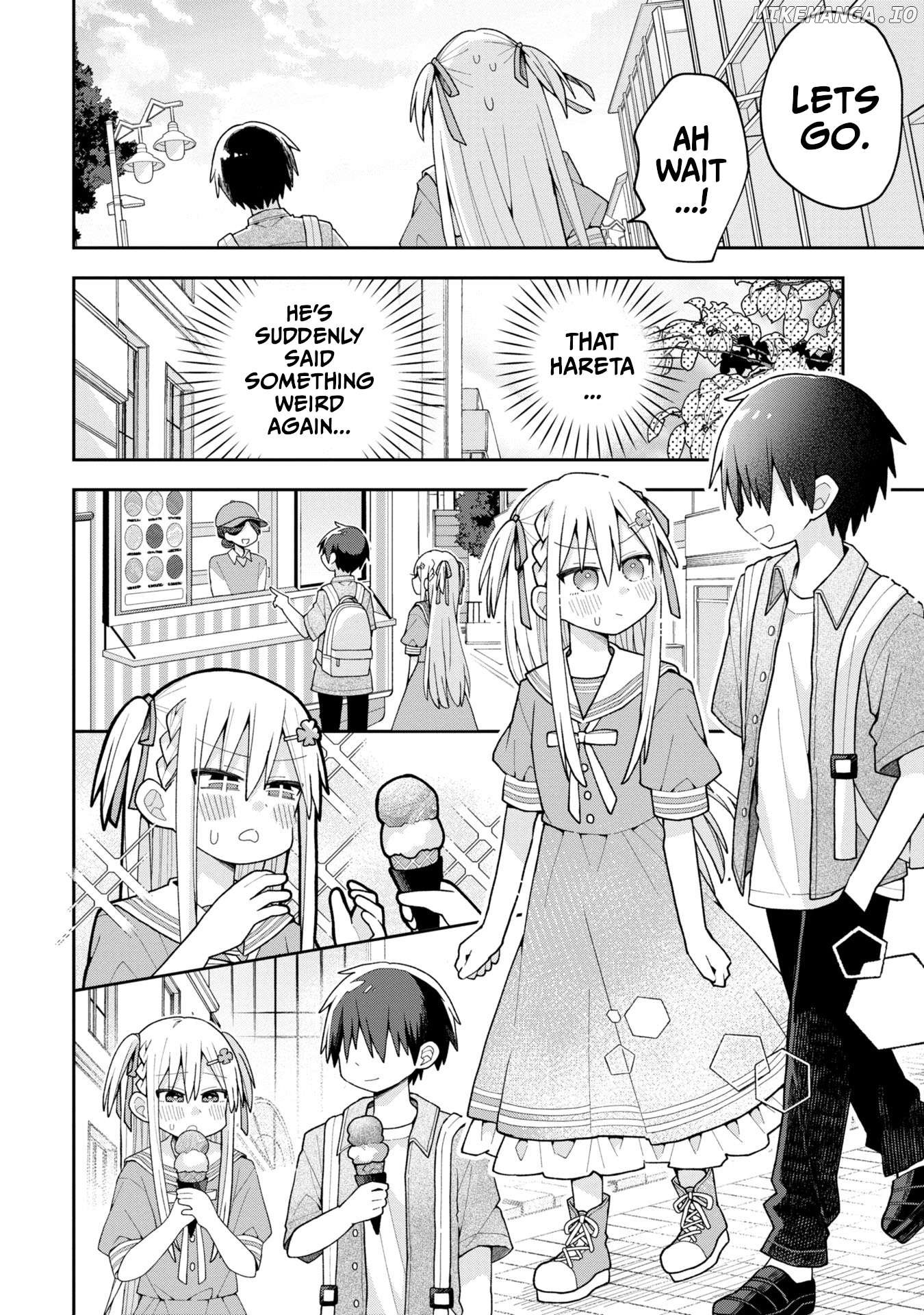 Misaki-kun wa Kouryaku Chara Janai Chapter 14 - page 2