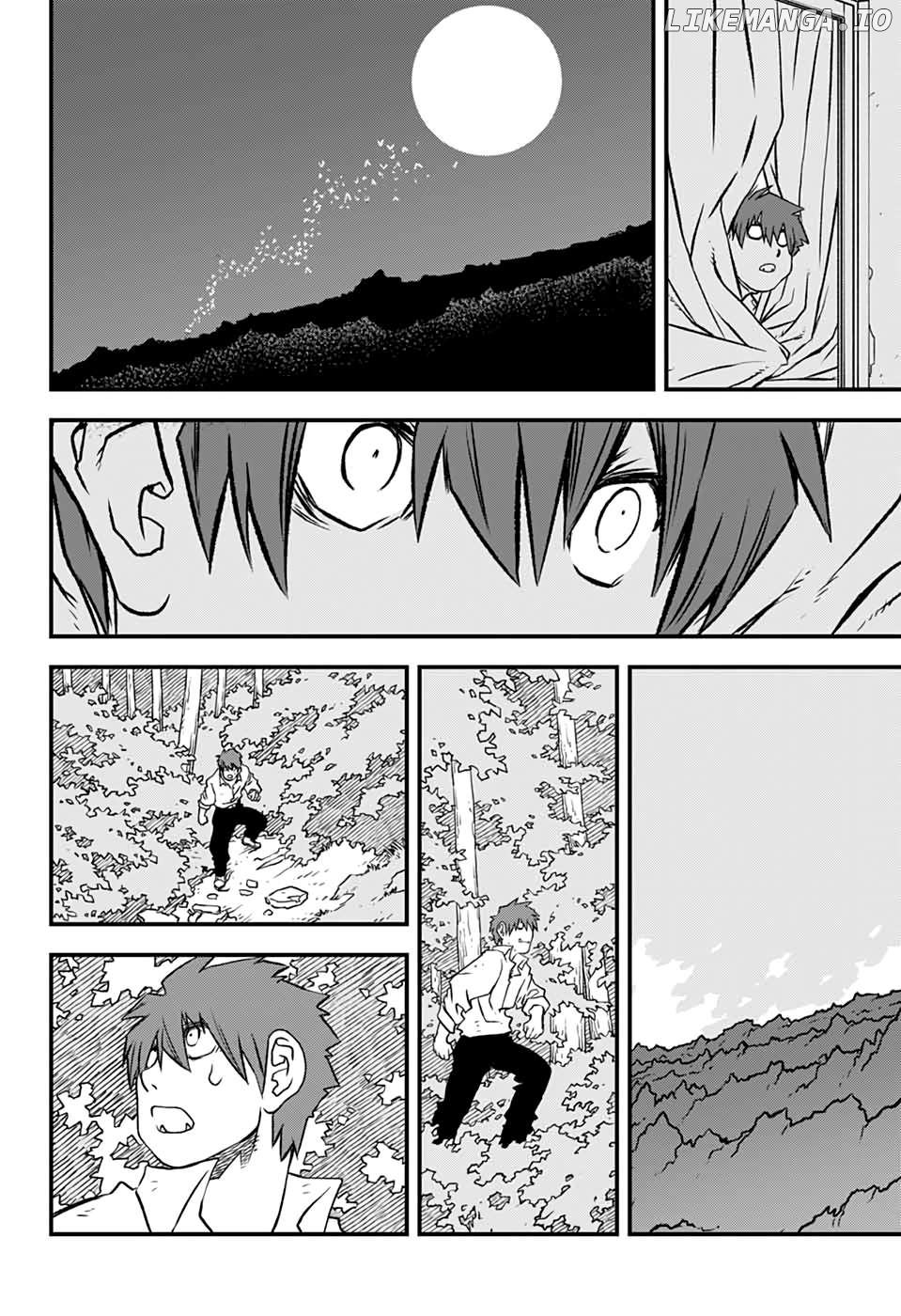 Kekkai Sensen Beat 3 Peat Chapter 8 - page 14