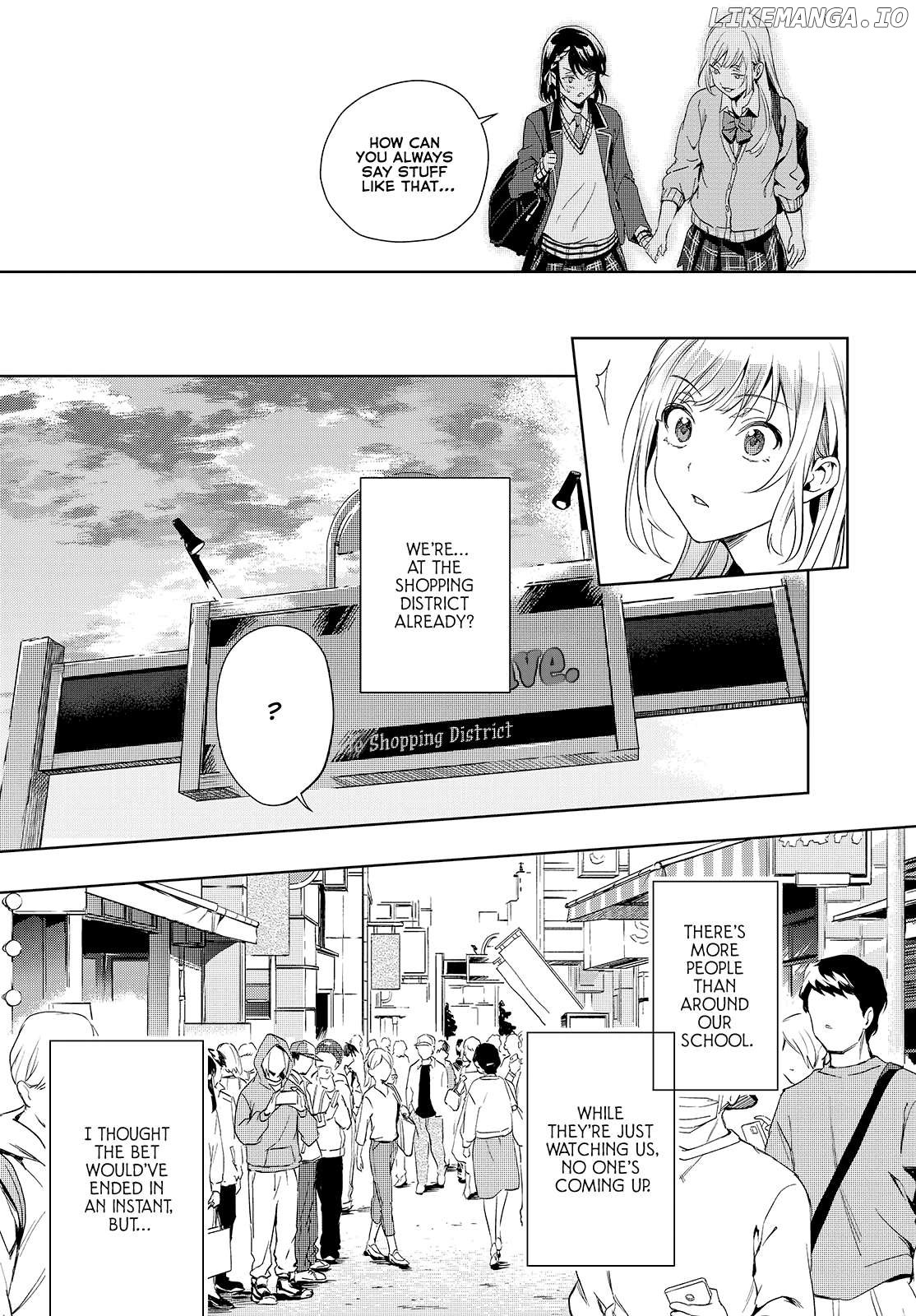 The Two Sides Of Seiyuu Radio Chapter 20 - page 14