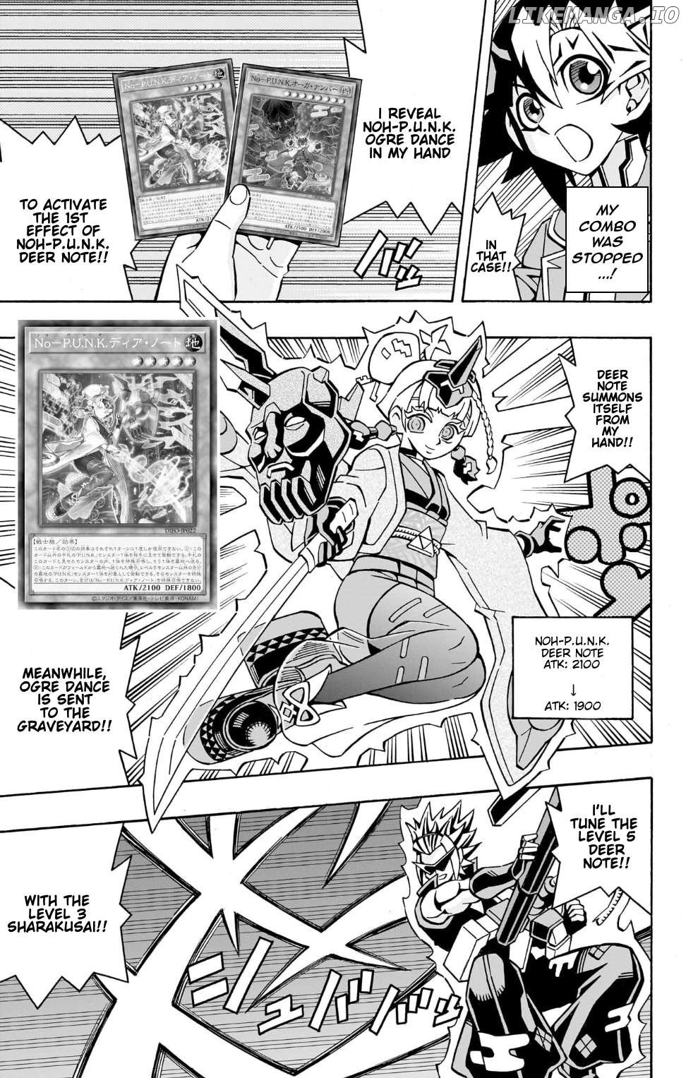 Yu-Gi-Oh! Ocg Structures Chapter 36 - page 8