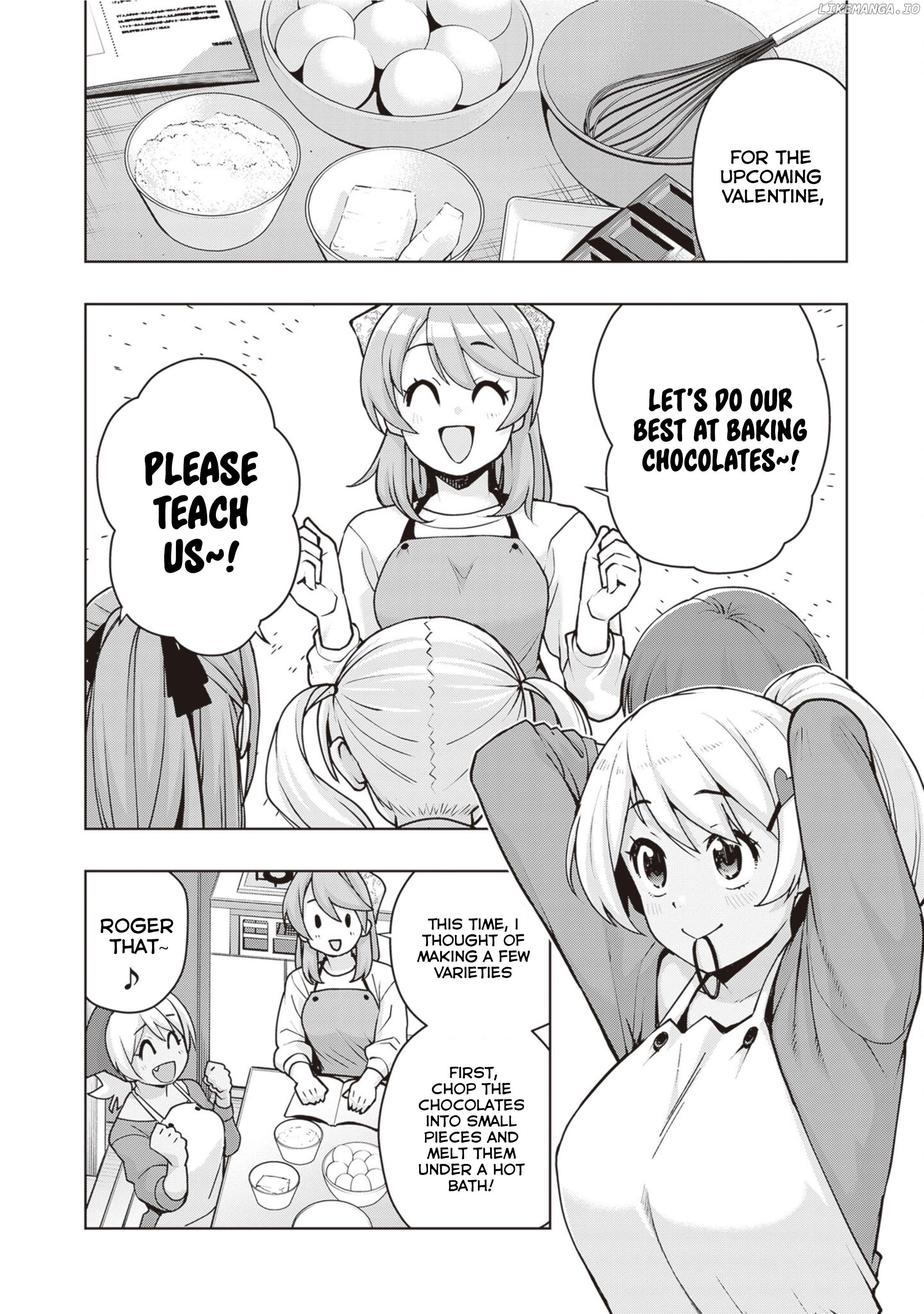 Kuro Gyaru-San Ga Kuru! Chapter 39 - page 2