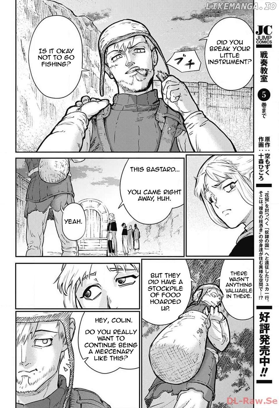 Sensou Kyoushitsu Chapter 19 - page 49