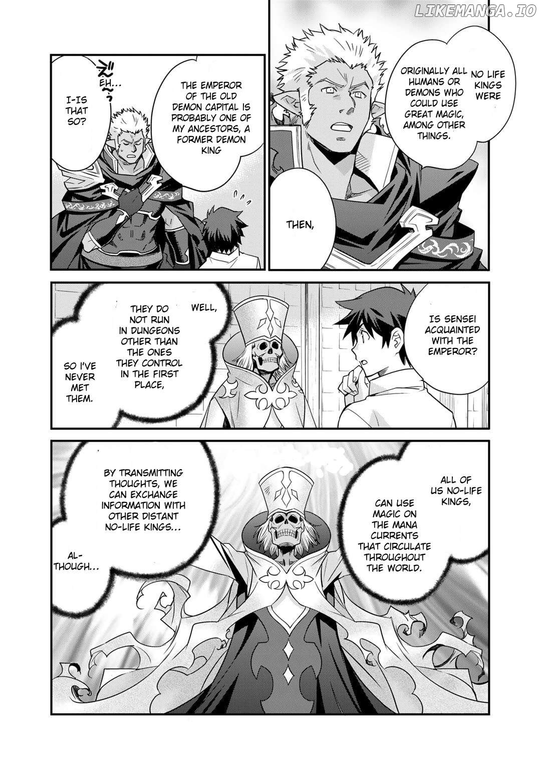 Let’s Buy The Land And Cultivate In Different World Chapter 52 - page 16